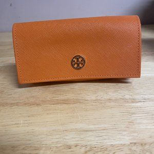 Tory Burch sunglasses holder